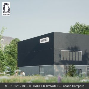 MPT10123 BORTH DACHER DYNAMIC Facade Dampere