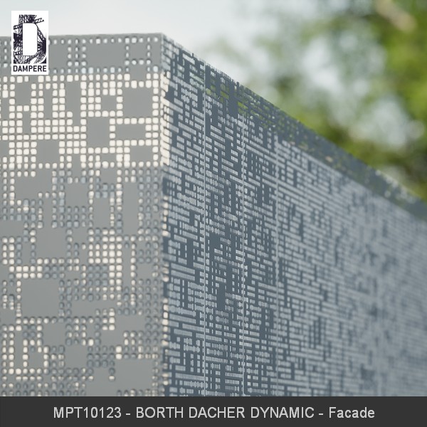 MPT10123 BORTH DACHER DYNAMIC Facade