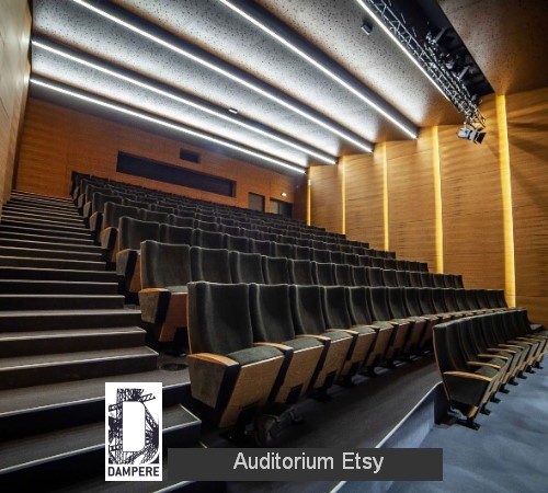 Auditorium Etsy MILLENIUM 1 1