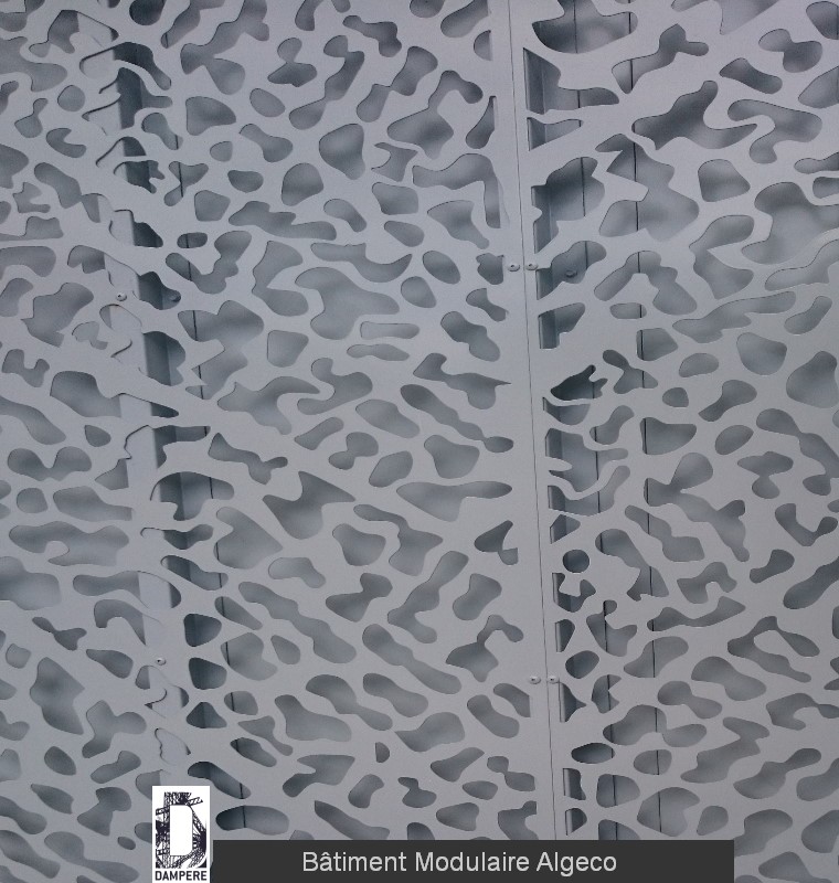 Batiment Modulaire Algeco ARPENTECE 2