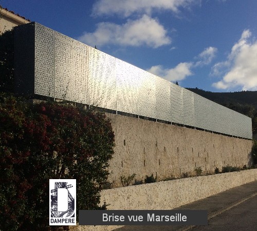 Brise vue Marseille OPERA PARONS 1 1