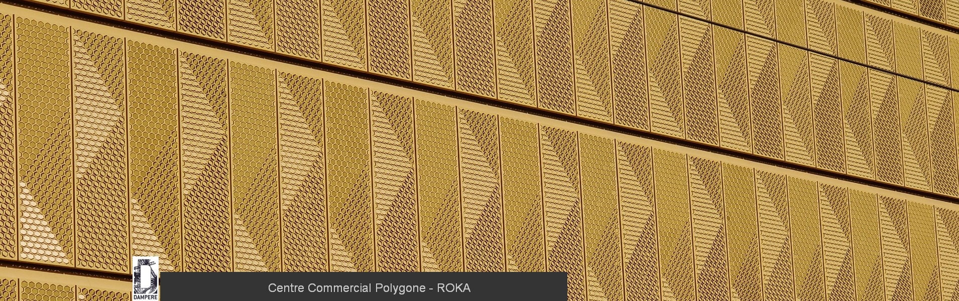 Centre Commercial Polygone ROKA 3