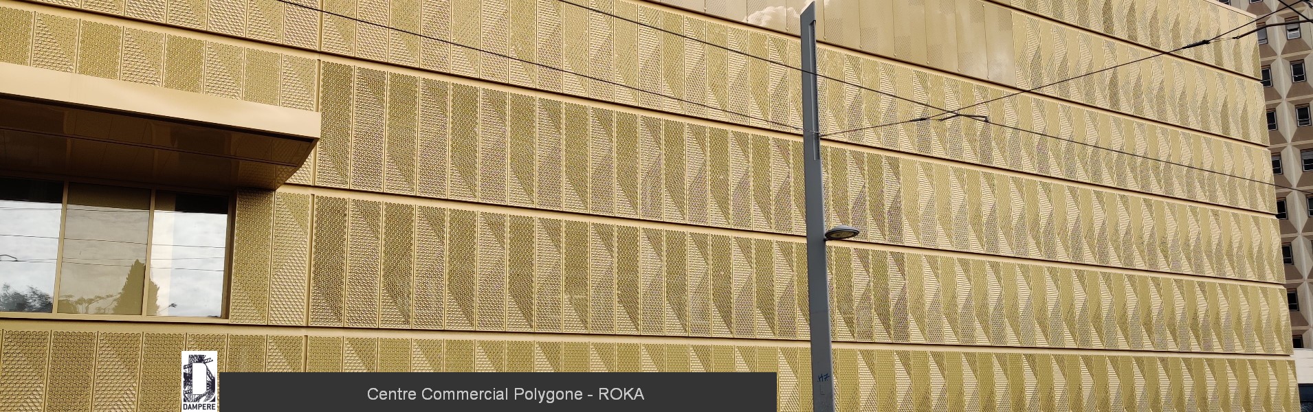 Centre Commercial Polygone ROKA 5