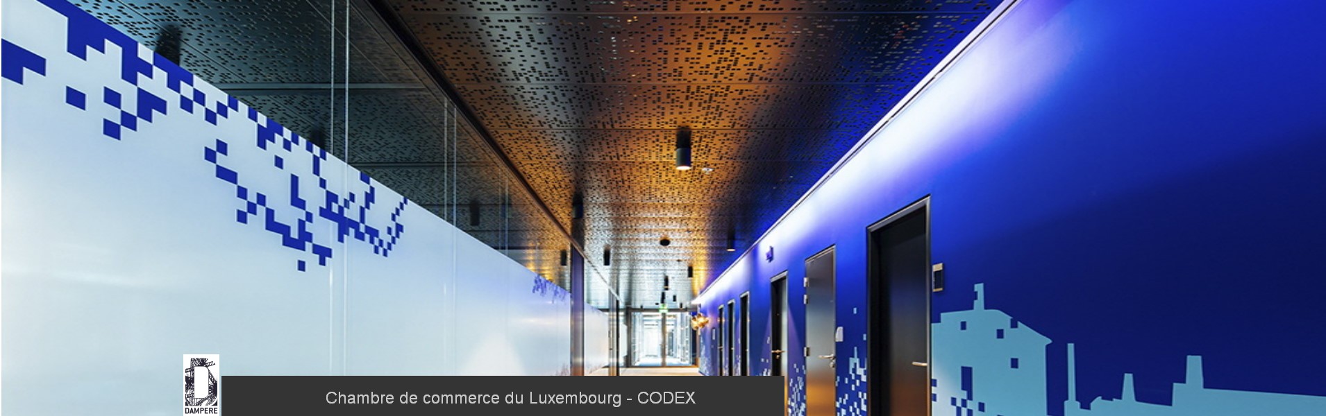 Chambre de commerce du Luxembourg CODEX 3