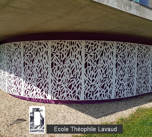 Ecole Theophile Lavaud TRIVIAL 1