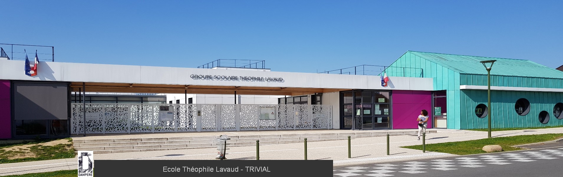 Ecole Theophile Lavaud TRIVIAL 10