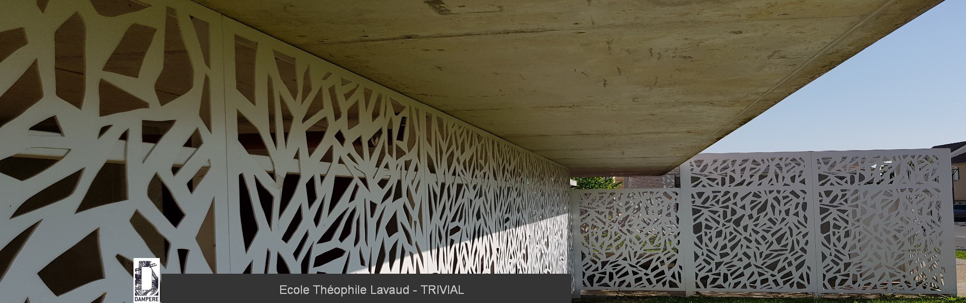 Ecole Theophile Lavaud TRIVIAL 4