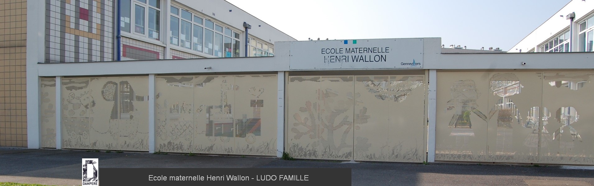 Ecole maternelle Henri Wallon LUDO FAMILLE 3