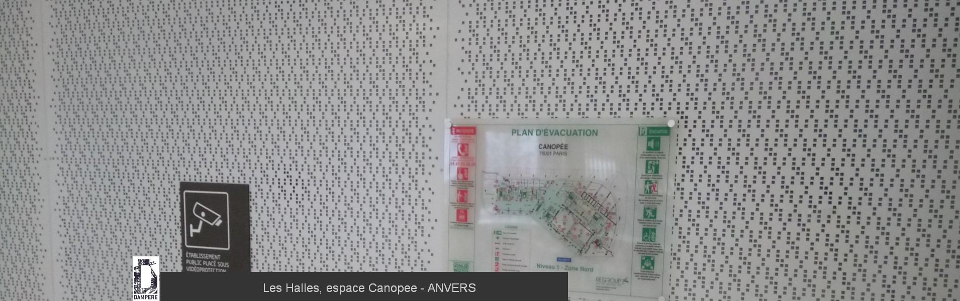 Les Halles espace Canopee ANVERS 2