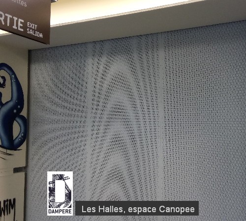 Les Halles espace Canopee ANVERS 3 1