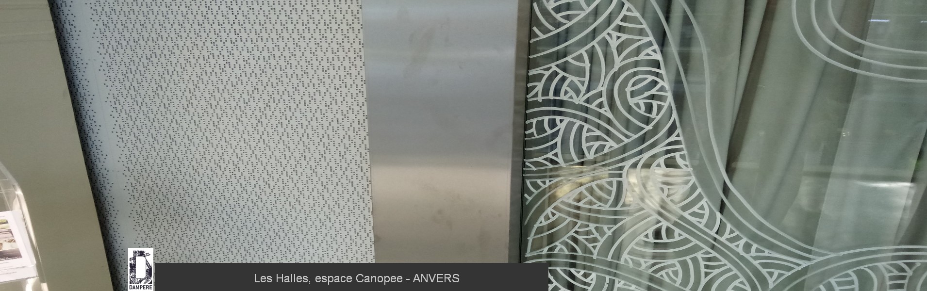 Les Halles espace Canopee ANVERS 4