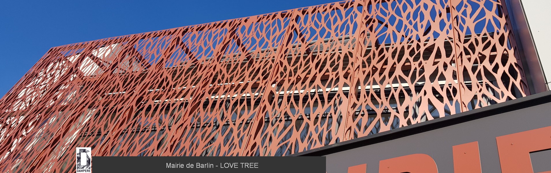 Mairie de Barlin LOVE TREE 1