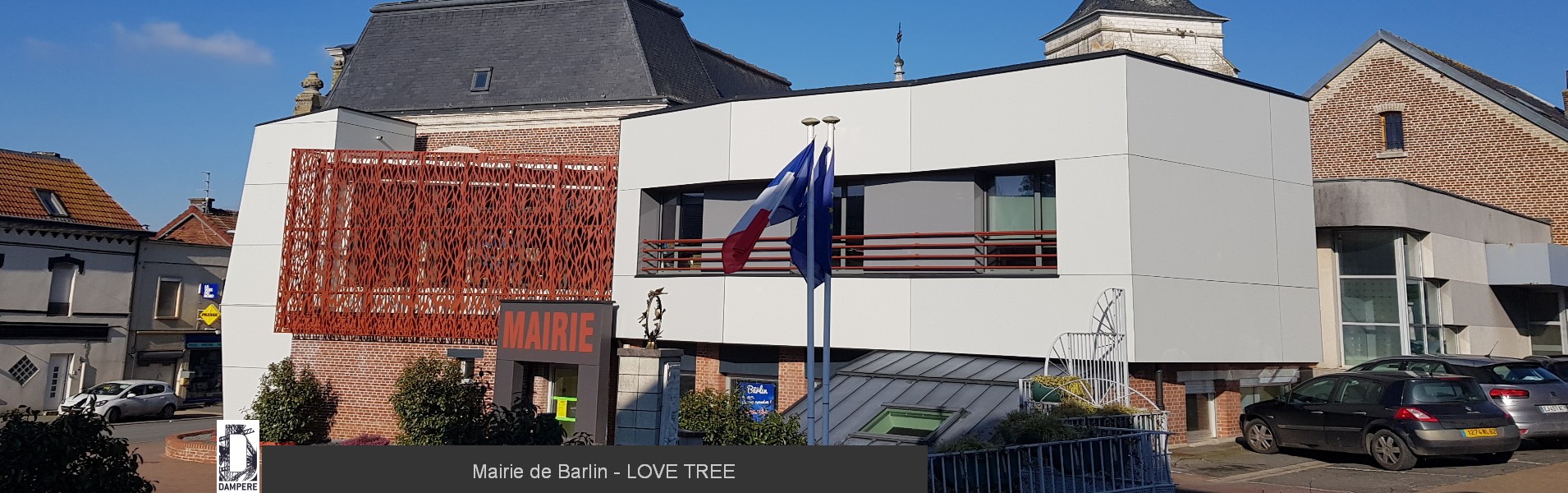 Mairie de Barlin LOVE TREE 3 1