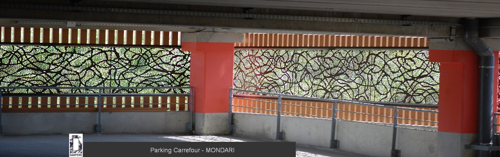 Parking Carrefour MONDARI 8 1