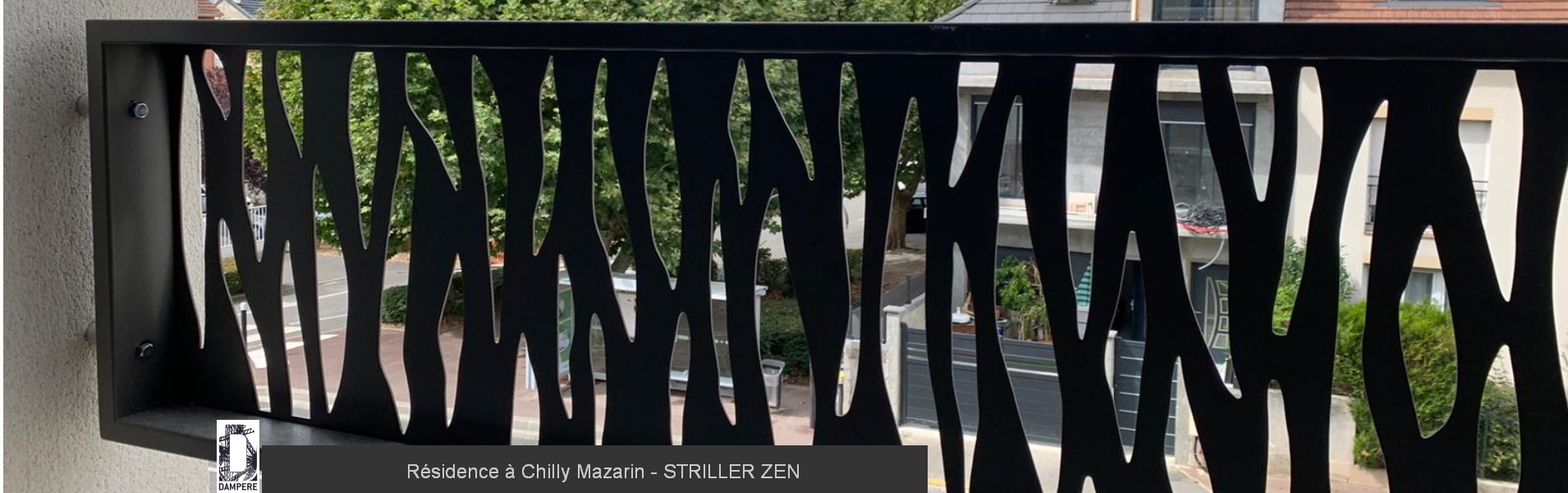 Residence a Chilly Mazarin STRILLER ZEN 9