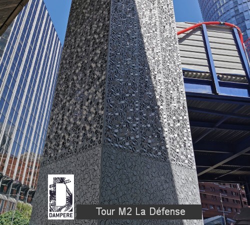 Tour M2 La Defense ALTER MALAIKA 1