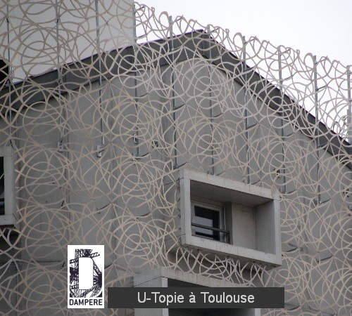 U Topie a Toulouse INFLUX 4