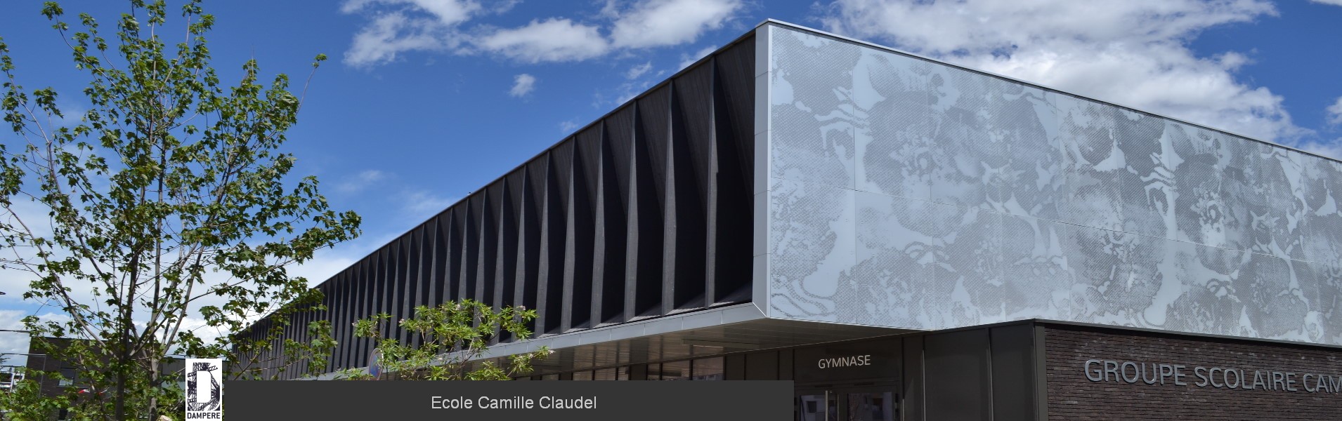 Ecole Camille Claudel 1