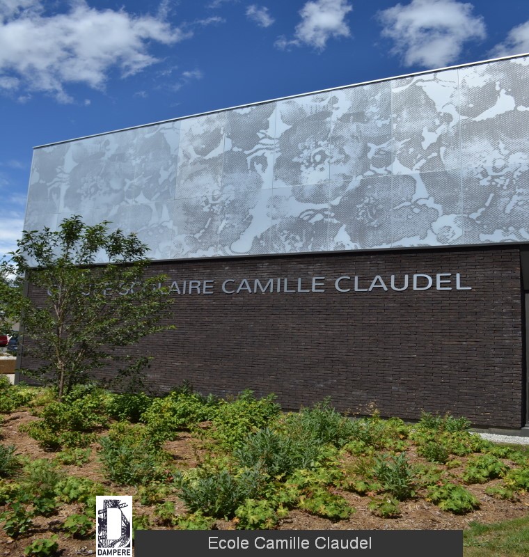 Ecole Camille Claudel 4