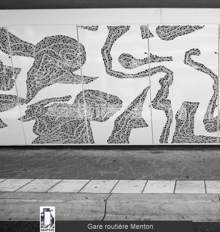 Gare Routiere Menton 1