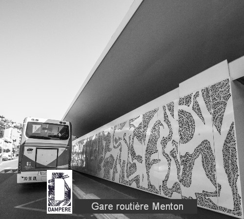 Gare Routiere Menton 5