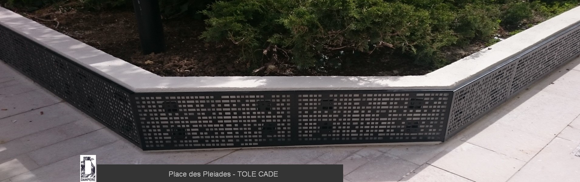 Place des Pleiades TOLE CADE 2