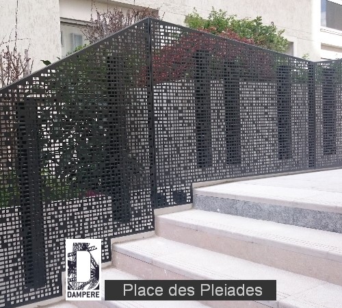 Place des Pleiades TOLE CADE 4 1