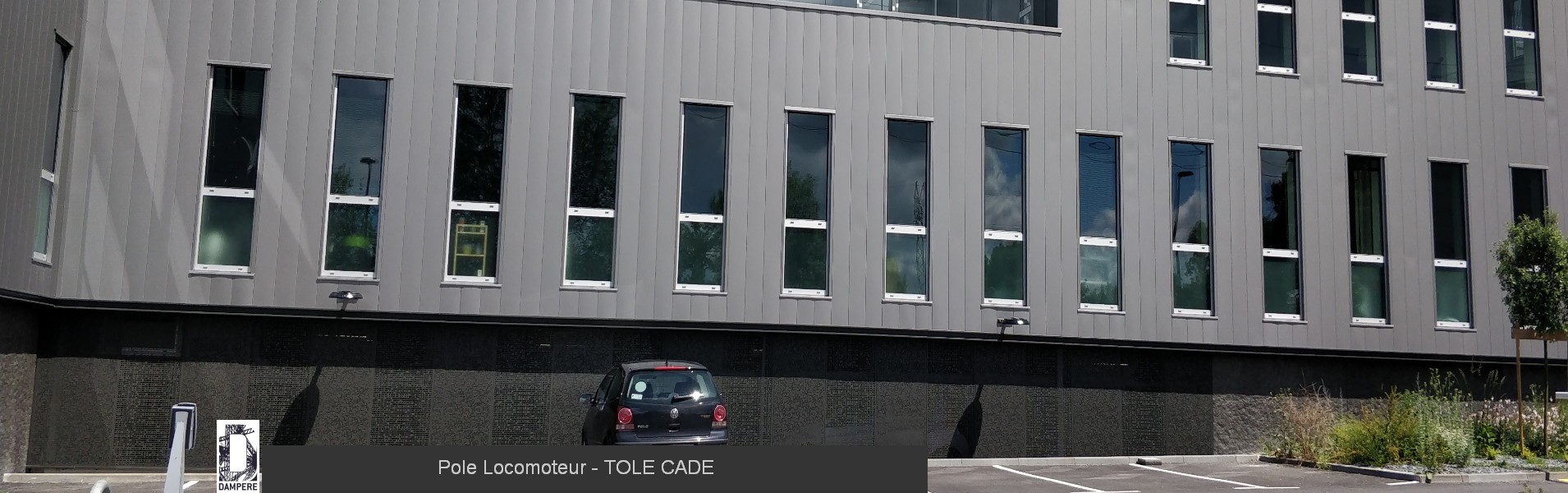 Pole Locomoteur TOLE CADE 13